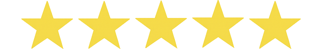 5 Stars